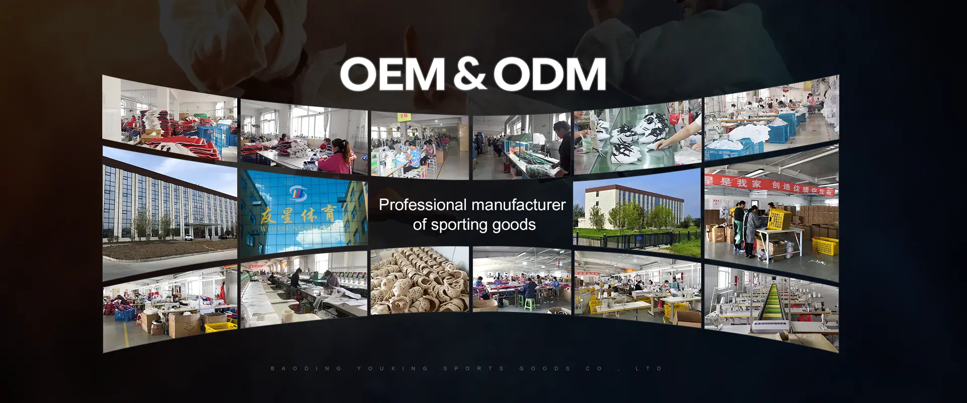 Vybavení bojových umění Čína