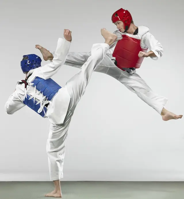 Vybavení pro taekwondo
