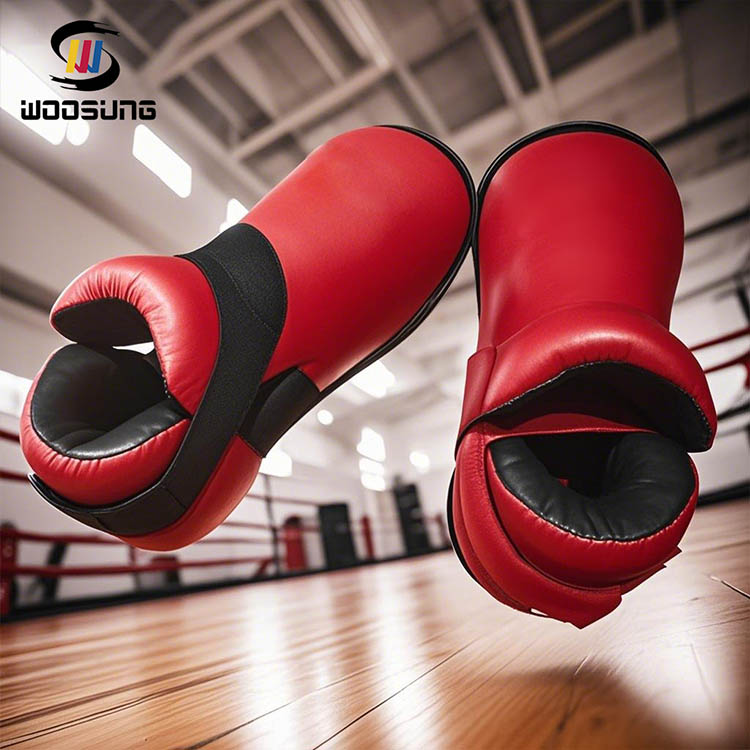 ITF Taekwondo chránič nohou