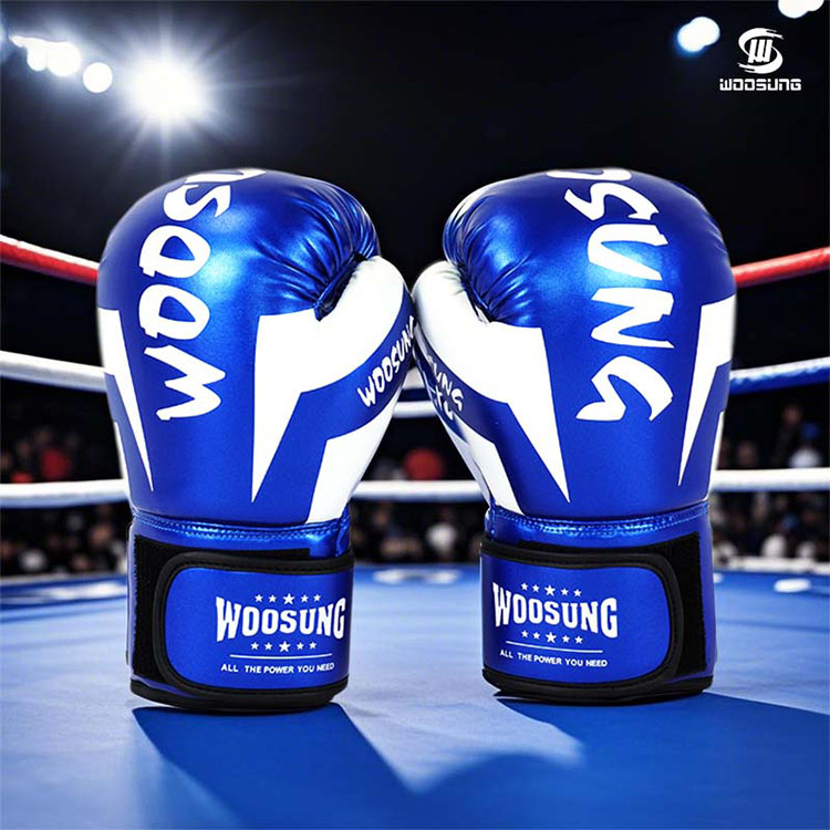PU boxerské rukavice