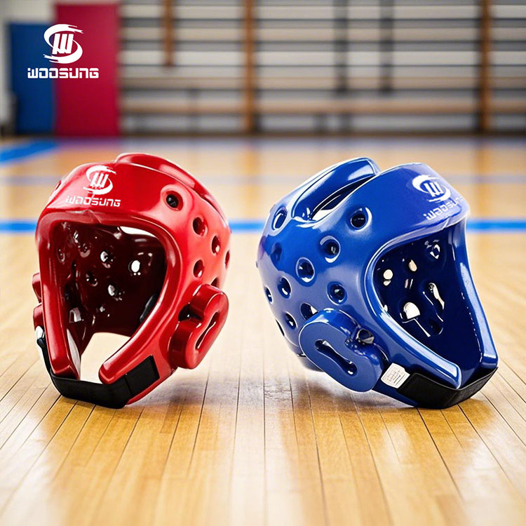 Taekwondo chránič hlavy