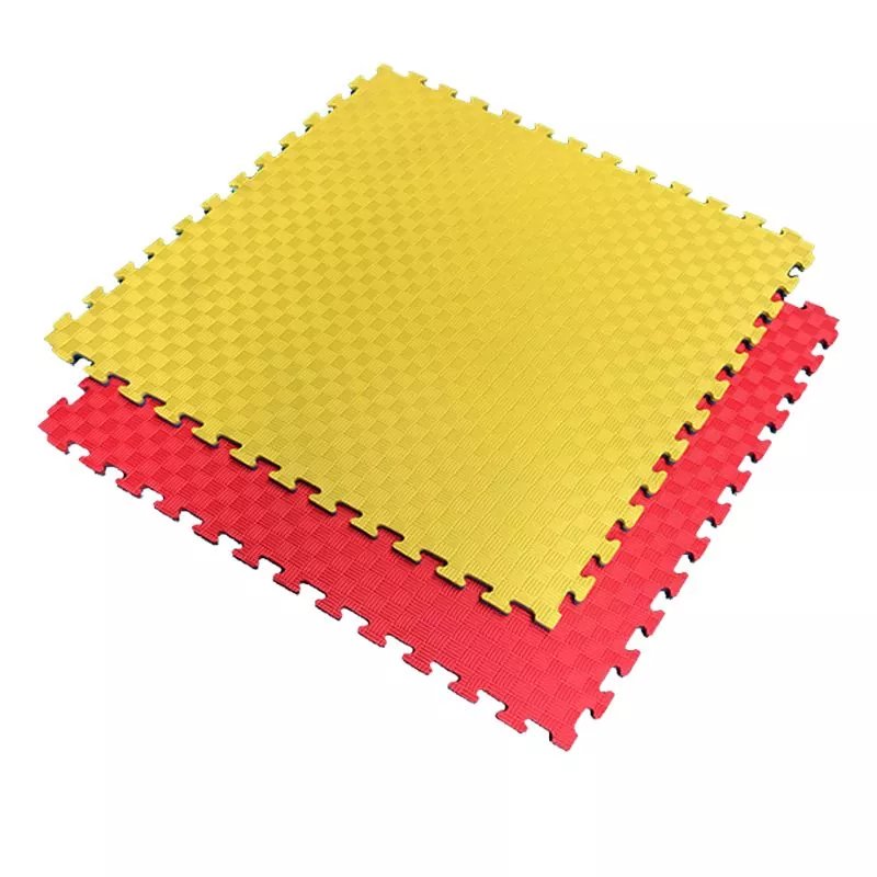 Jaké jsou rozdíly mezi rohožemi Judo a BJJ Martial Arts?